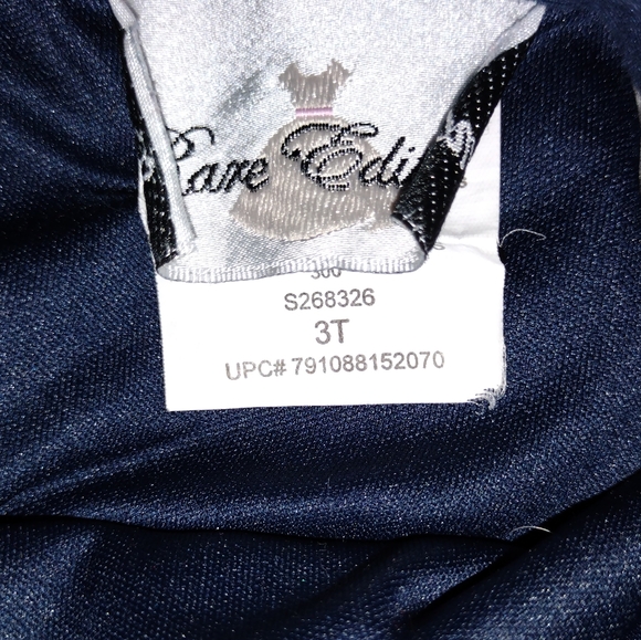 Rare Editions dress - Picture 3 of 3